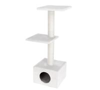 Kerbl Arbre à chat Venus 109 cm Blanc