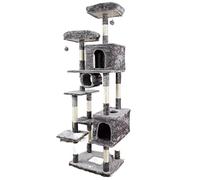 Arbre à Chat Maisons Grattoirs pour Chats Domestiques Quatre Saisons Cadre d'escalade Universel pour Chat Grand Chat Villa Arbre à Chat Chat s'étend Tout-en-Un Jouet pour Chat Warm as Ever
