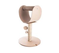 Arbre à chat Martin Sellier C Horizontal Beige 76 cm