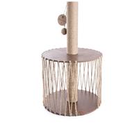 Arbre à chat Martin Sellier Circus Beige 83 cm
