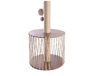 Arbre à chat Martin Sellier Circus Beige 83 cm