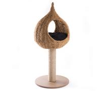 Arbre à chat Martin Sellier Goutte balinaise Beige 113 cm