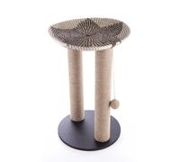 Arbre à chat Martin Sellier Perchoir Etoile Beige 66 cm