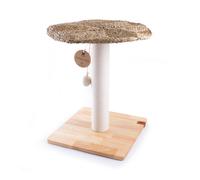 Arbre à chat Martin Sellier Pure Plateau Beige 54 cm