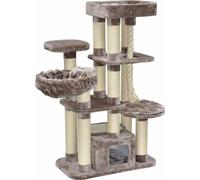 Arbre à chat Memphis brun 157 x 85 x 50 cm