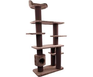 Arbre A Chat Mowgli 131x76,5x218CM