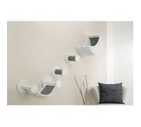 TRIXIE 49932 marche et rampe pour chien et chat Escalier pour animaux de compagnie