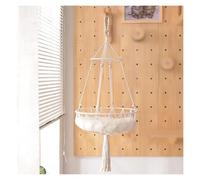 Arbre à Chat Mural, Étagère for Chat, étagères murales for en Panneau perforé, Combinaison de Bricolage Gratuite, n'occupe Pas d'espace(S1)