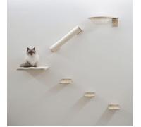 Kerbl Pet Mur d'escalade Rocky 6pcs