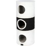 Kerbl Pet Tunnel griffoir Niki Blanc/Anthracite, 90cm