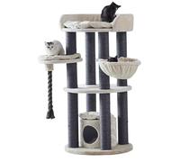 Arbre à chat Nobby Pet Arda Beige 138 cm