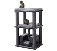 Arbre à chat Nobby Pet Brida Gris 60x48x90 cm