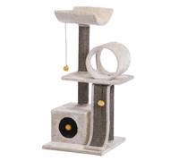 Arbre à chat Nobby Pet Kano Beige 50x50x106 cm