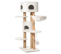 Arbre à chat Nobby Pet Loya Marron 60x48x151 cm