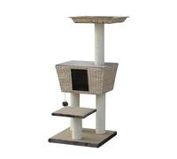 Arbre à chat Nobby Pet Motega S Marron 48x48x114 cm
