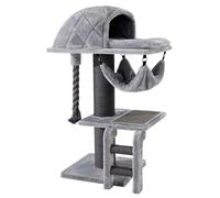 Arbre à chat Nobby Pet Rami Gris 115 cm