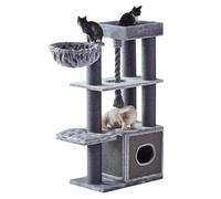 Arbre à chat Nobby Pet Yanko Gris 80x50x159 cm