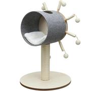 Arbre à Chat, Petite Tour à Chat avec griffoir en sisal pour Le Jeu et Le Repos des Chatons