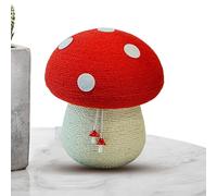 Arbre à chat pour chats d'appartement - Arbre à chat mignon avec mur d'escalade interactif - Centre d'activité portable pour chats contre l'ennui - Cadeau d'anniversaire amusant pour petits et grands