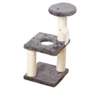 Arbre à Chat pour Chats d'intérieur, Arbre à Chat Moderne Base d'assiette