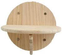 Arbre à Chat pour Grand Chat, Cadre d'escalade Mural, échelle de Produit, audacieuse et épaisse, Solide, Installation antiadhésive, Accessoires Portables pour Chat Cat Vision