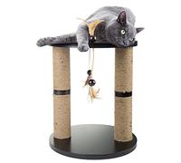 Arbre à Chat Rond Punching Ball pour Chat