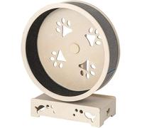 Arbre à Chat, Roue de Course for Chat, étagère d'escalade for, Roues d'exercice for Animaux, Jouet for, griffoir for, Sport for, Animal Compagnie(M)