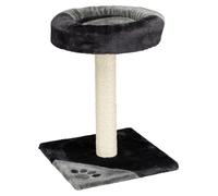 Arbre à chat TRIXIE Tarifa Junior - 52 cm - Gris et noir