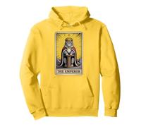Arbre à chat The Emperor Cat Tarot Arbre à chat Sweat à Capuche