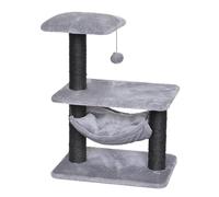 Arbre à chat tokyo bridge Duvoplus Gris 47x34,5x62 cm