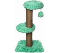 Arbre à chat Topmast Fluffy Longhair Merida - Vert