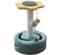 Arbre à Chat Tour à Chat pour Chats d'intérieur avec griffoir, Arbre à Tour à Chat pour Jeu et Repos des Chatons