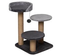 Arbre À Chat Trend Mulberry Europet Bernina 40x40x58Cm Pour Activités Féline