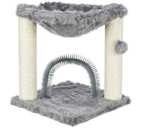 Arbre à chat TRIXIE Baza - Brosse - 50 cm - Gris
