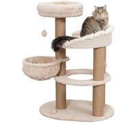 Arbre à chat Trixie Boho Filippo Beige 114 cm