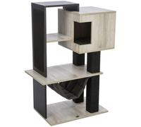 Arbre à chat Trixie CityStyle Gris 58x38x98 cm
