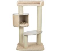 Arbre à chat Trixie Kiara Beige 135 cm
