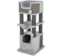 Arbre à chat Trixie Lucano Gris 110 cm