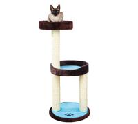Trixie Arbre à chat Lugo – marron/aigue-marine 103 cm