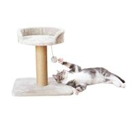 Trixie Arbre à chat Mica 46 cm Gris clair