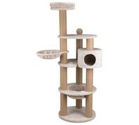 Arbre à chat Trixie Nigella Gris 60x177 cm
