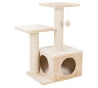 Trixie Arbre à chat Valencia Beige 71 cm