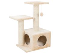 Trixie Arbre à chat Valencia Beige 71 cm