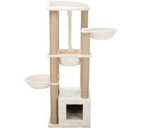 Arbre à chat Trixie XXL Elia Beige 58x58172 cm