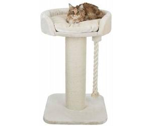Arbre à chat - TRIXIE - XXL Izan - Pour gros chats - 3 plateformes - Poteaux en sisal épais