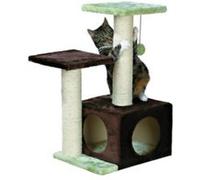 Arbre À Chat Valencia, 71 Cm, Beige - 43771 - Mon Animalerie Beige G