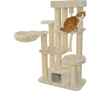 Arbre à chat XXL Memphis beige