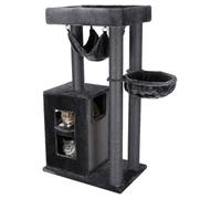 Tiragraffi Amadeus XXL 163cm, antracite/grigio Trixie