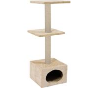 Zolux Arbre à chat Duo Beige 30 x 30 x 83 cm