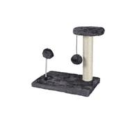 arbre a chaton l20*p30*h28cm gris Gris G